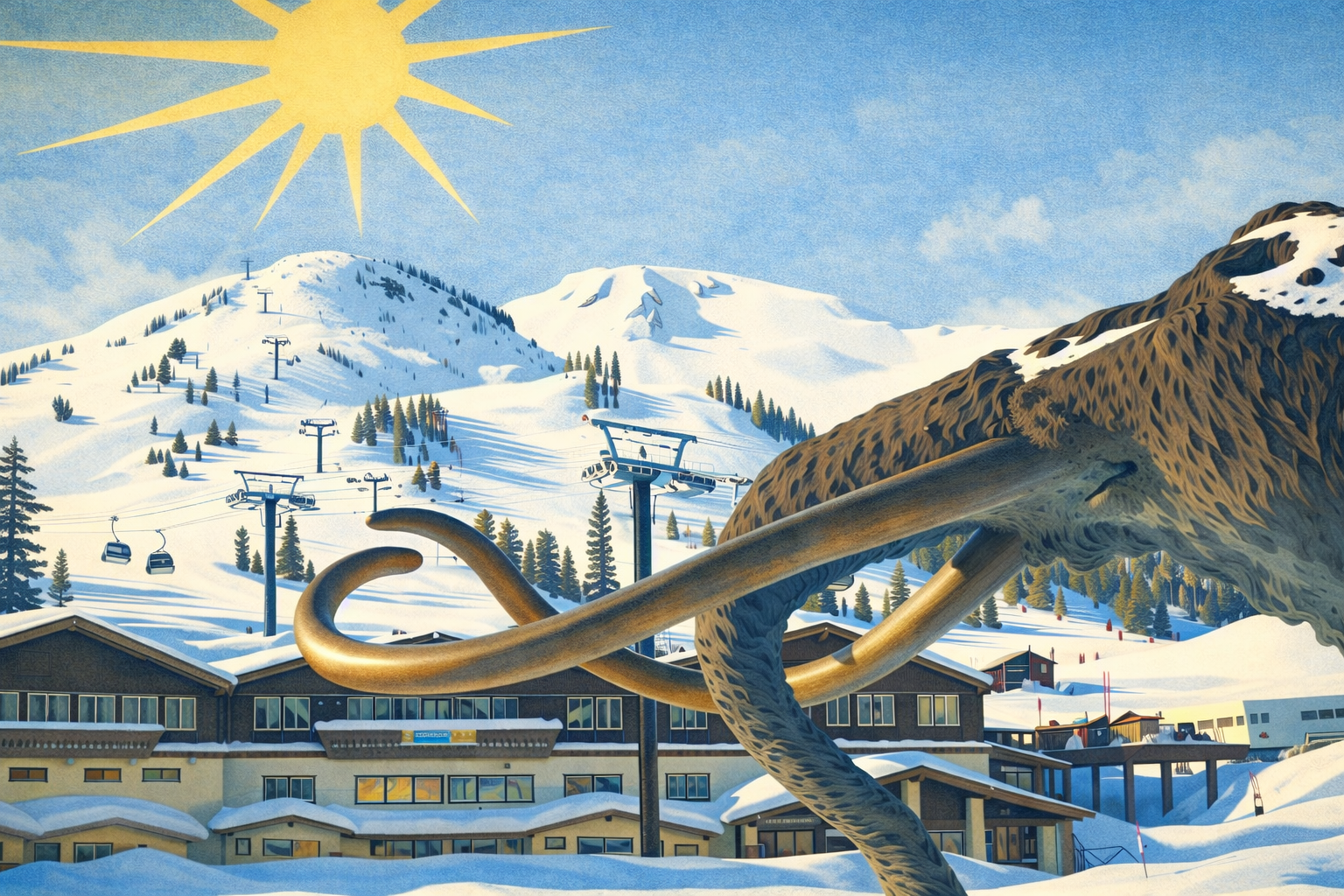 Mammoth Gay Ski Week