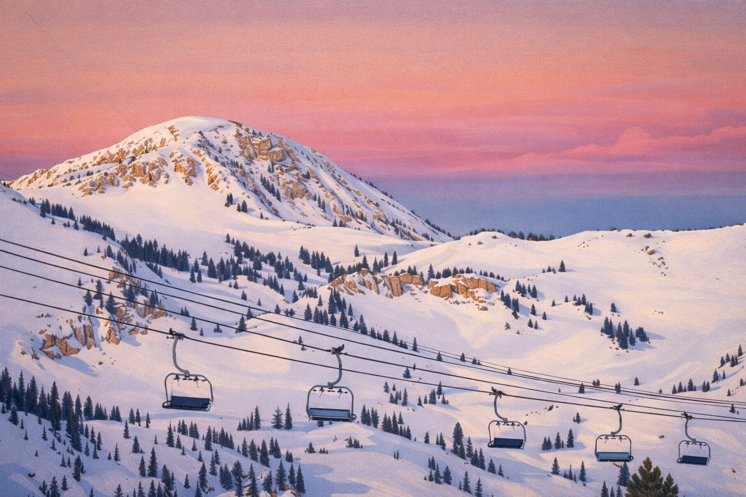 Gay Ski Club: Utah Trip